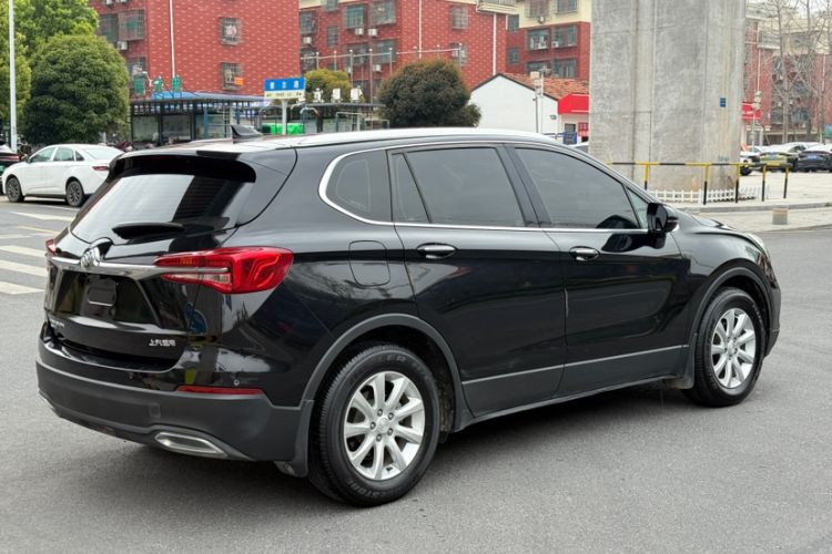 Used Buick Envision 2021 532T Two-Wheel-Drive Luxury Version