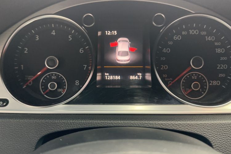 Used Volkswagen FAW-Volkswagen CC 2016 2.0 TSI Luxury Model
