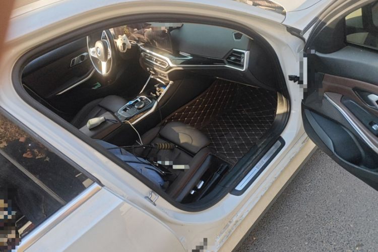 Used BMW i3 2022 eDrive 35 L
