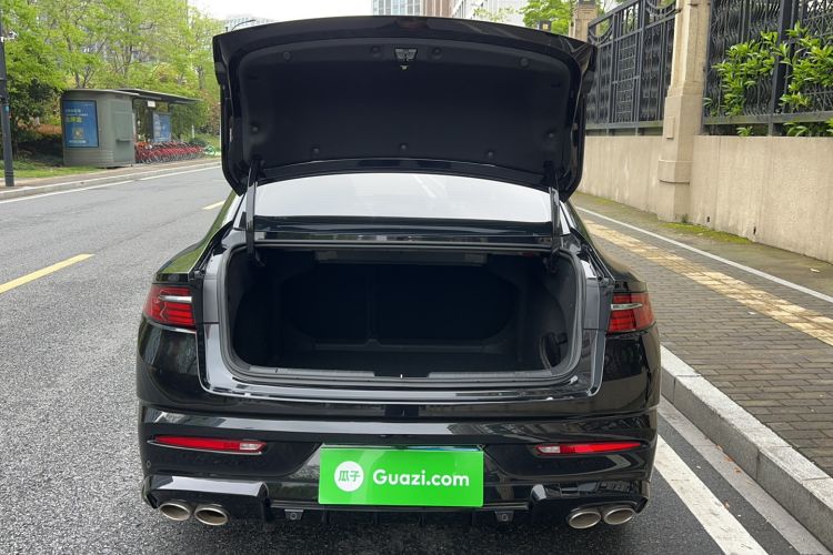 Used Geely Auto Preface 2025 Dongfang Yao 1.5TD Kunlun Edition Trunk