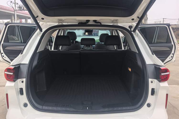 Used GAC Trumpchi GS4 PLUS 2023 390T Automatic Nebula Edition
