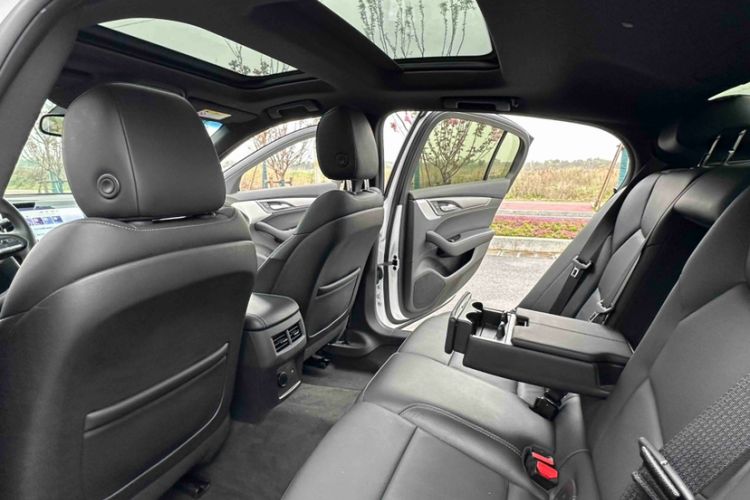 Used Cadillac CT5 2021 Revised 28T Luxury Version