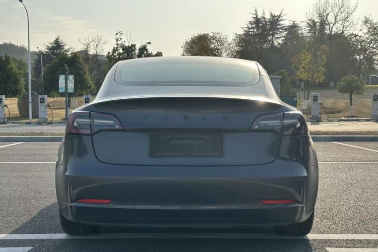 Used Tesla Model 3 2020 Standard Range Rear-Wheel Drive Upgraded Version