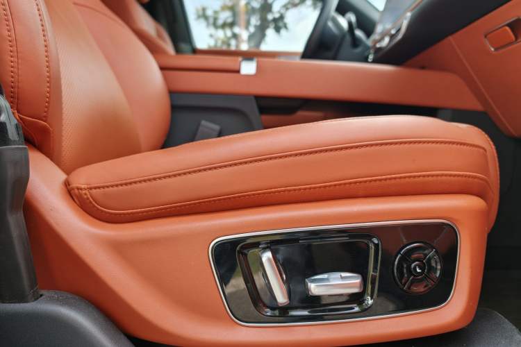 Used Li Auto L8 2023 Air model