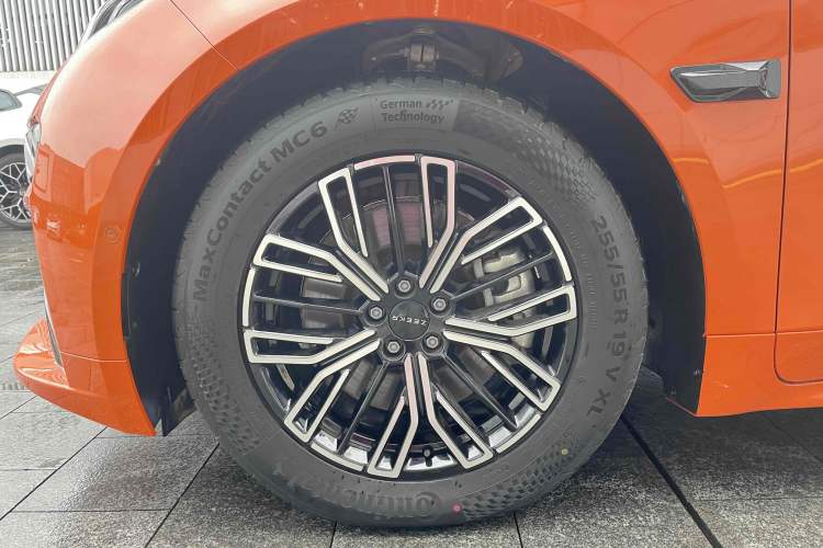 Used Zeekr 001 2025 WE Edition 95 kWh All-Wheel Drive