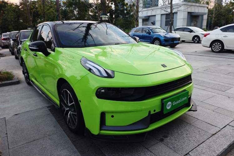 Used Lynk & Co 03 2021 2.0TD Automatic JingPro
