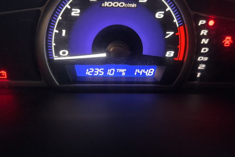 Used CIIMO CIIMO 2012 1.8L Automatic