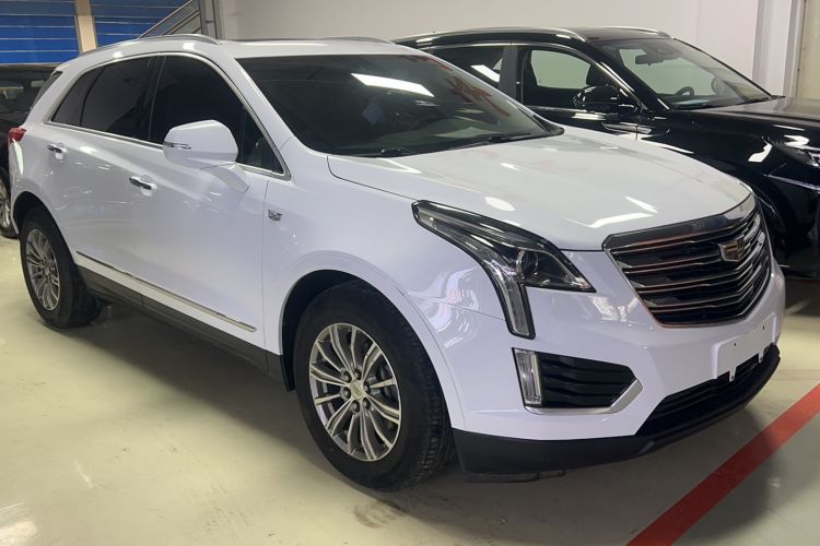 Used Cadillac XT5 2018 25T Luxury Model