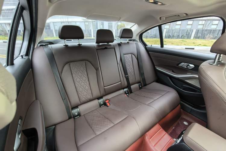 Used BMW 3 Series 2022 Updated 325i M Sport Package