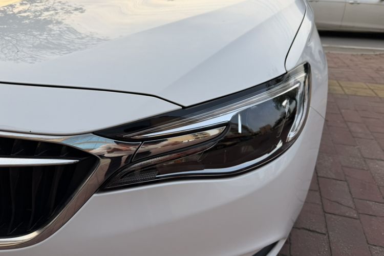 Used Buick GT 2021 Revised Version Flagship 1.5L Automatic Elite Edition