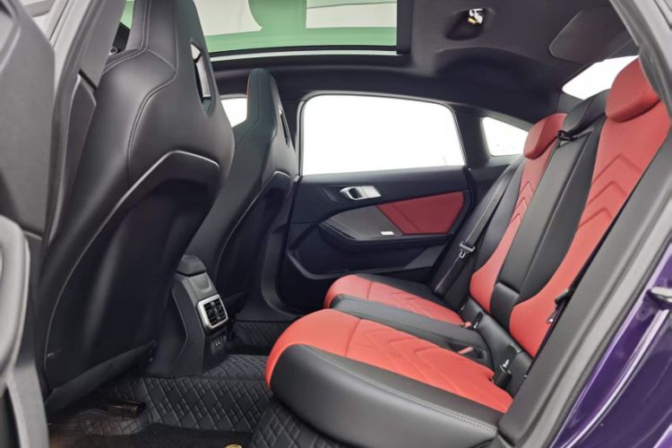 Used BMW M235L 2025 M235L Interior 3