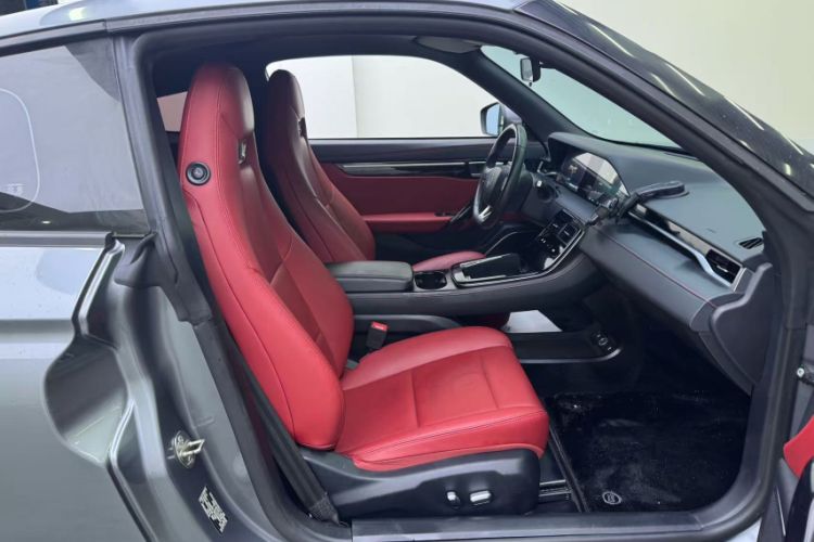 Used Leapmotor S01 2019 380 Pro