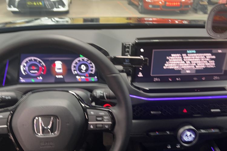 Used Honda Accord 2023 260TURBO Excellence Edition