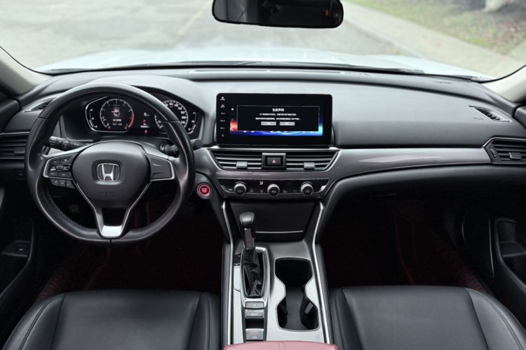 Used Honda Accord 2022 260TURBO Luxury Edition
