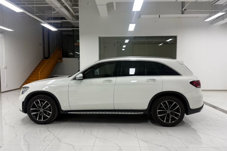 Used Mercedes-Benz GLC 2021 GLC 300 L 4MATIC Dynamic Model Exterior 1