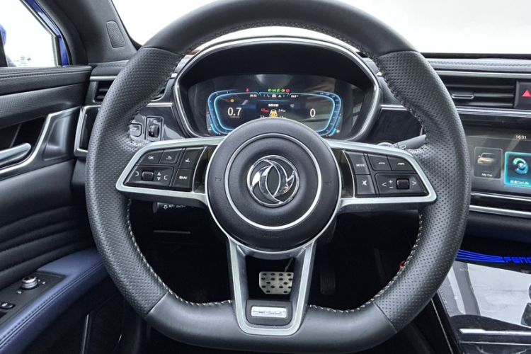 Used Dongfeng Fengon ix5 2019 280TGDI CVT Smart Version China V Standard Interior 2