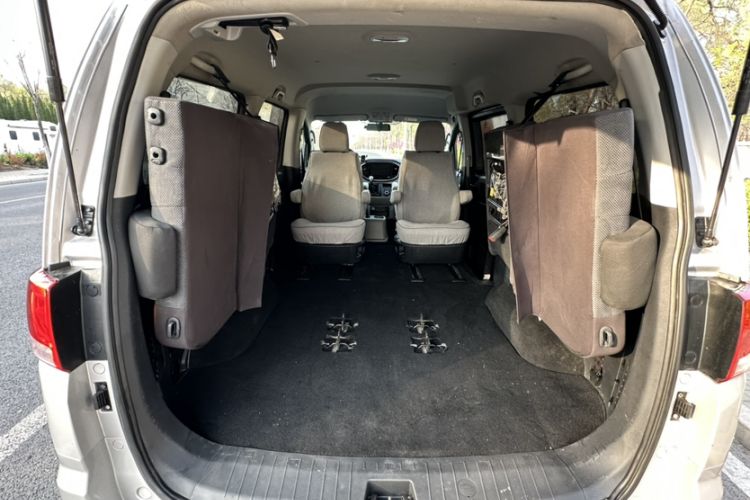 Used JAC Refine M4 2019 Business & Travel Series 2.0L Manual Comfort Model China VI