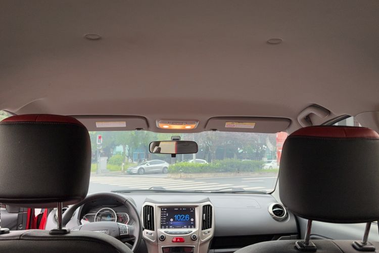 Used Haval H1 2016 Red-Label 1.5L AMT Luxury Model