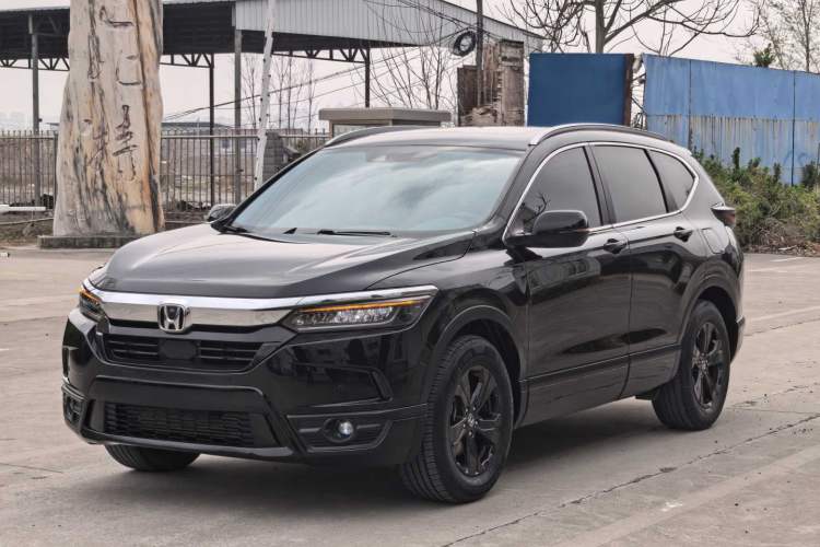 Used Honda Breeze 2021 240TURBO CVT Two-Wheel Drive Smart Enjoyment Version