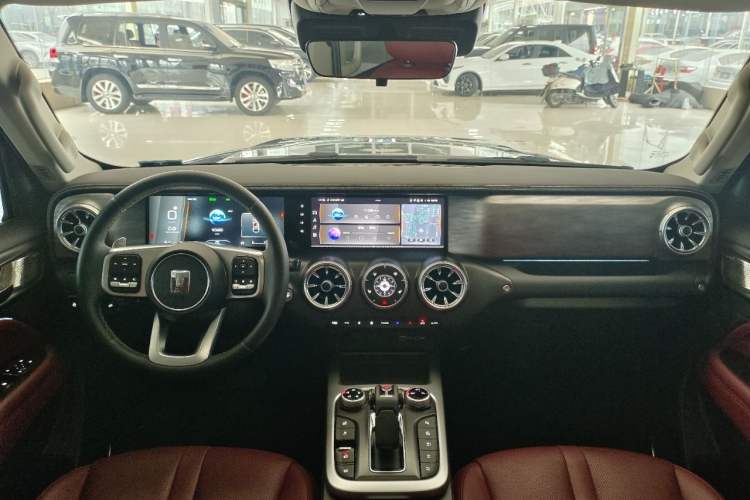 Used Tank 300 2024 2.0T Conqueror