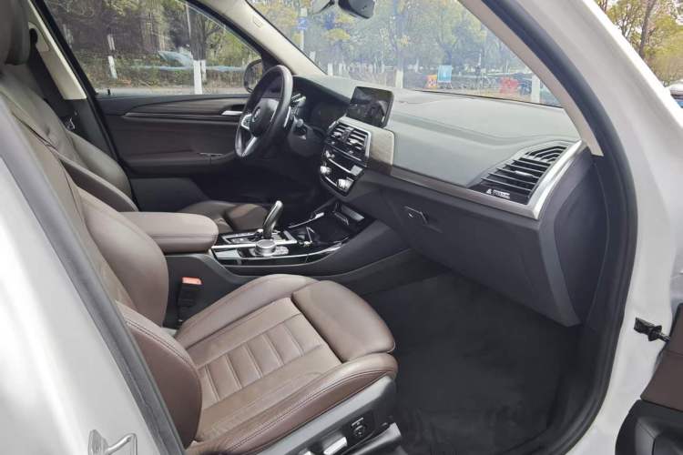 Used BMW X3 2021 xDrive28i M Sport Package