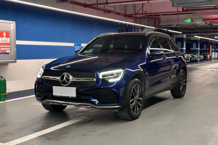 Used Mercedes-Benz GLC 2020 Facelifted GLC 260 L 4MATIC Dynamic Edition