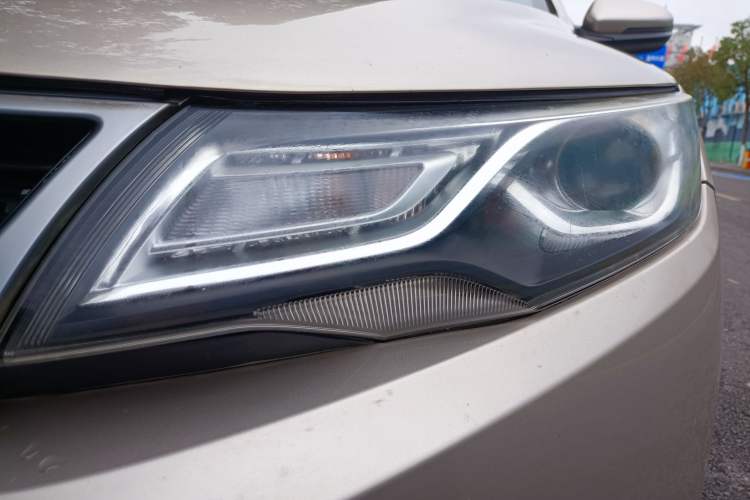 Used Geely Auto Emgrand GL 2017 1.3T Manual Elite Model