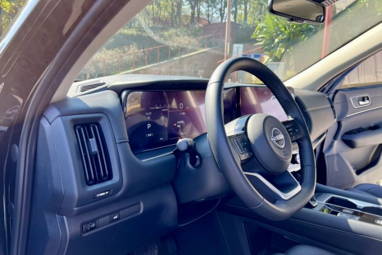 Used Nissan Pathfinder 2024 380 VC-TURBO Two-Wheel Drive Smart Edition 7-Seater
