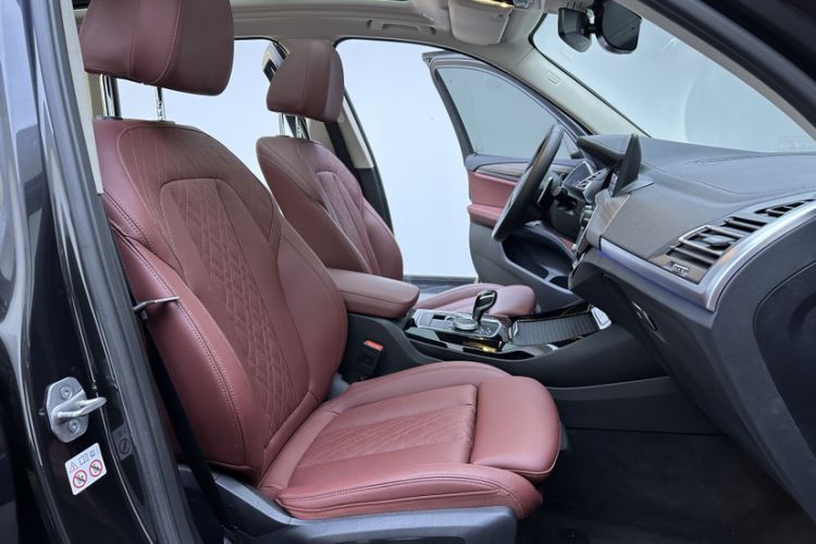 Used BMW X3 2022 Facelift xDrive30i Luxury Edition M Night Edition Package
