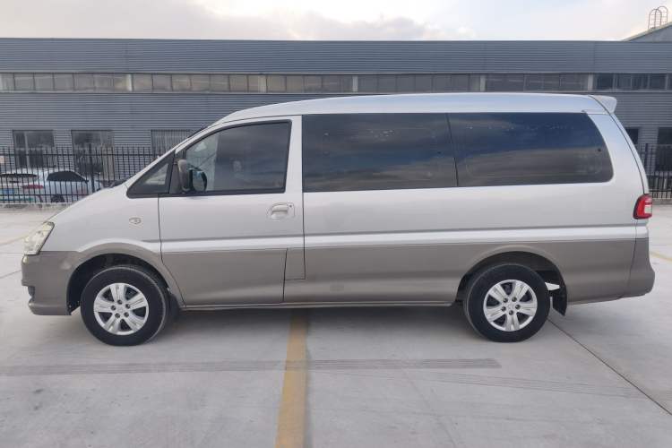 Used FORTHING Lingzhi 2018 M3 1.6L 7-Seater Comfort Model
