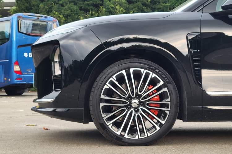 Used Nio ES8 2026 Model 6-seat Executive Signature Edition Exterior 8