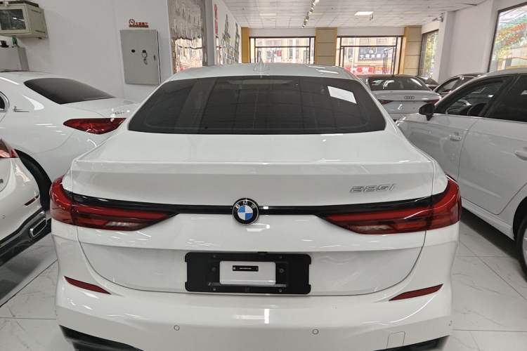 Used BMW 2 Series 2023 225i Four-Door Coupe M Sport Package