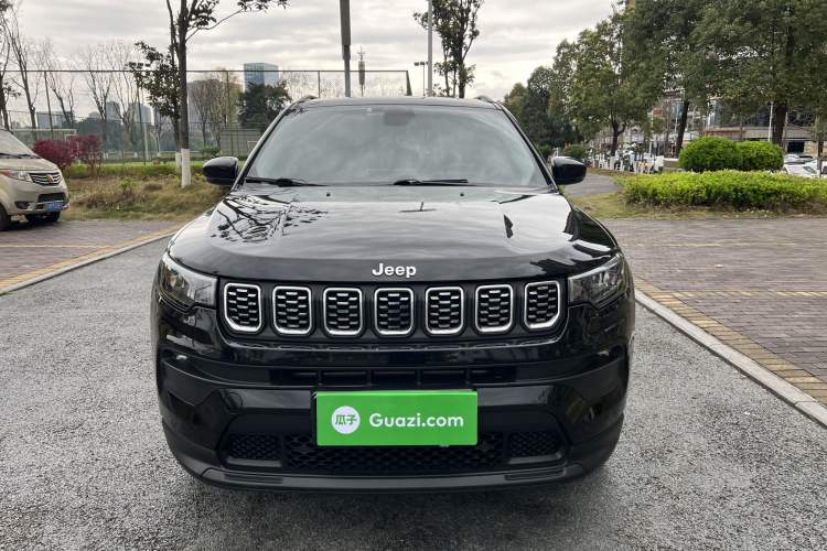 Used Jeep Compass 2021 220T Automatic Elite Edition