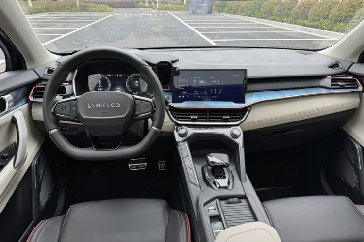 Used Lynk & Co 06 2020 1.5T YAO Halo

