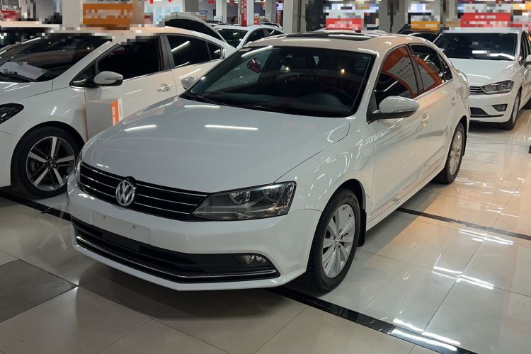 Used Volkswagen Sagitar 2015 1.6L Automatic Comfort Model