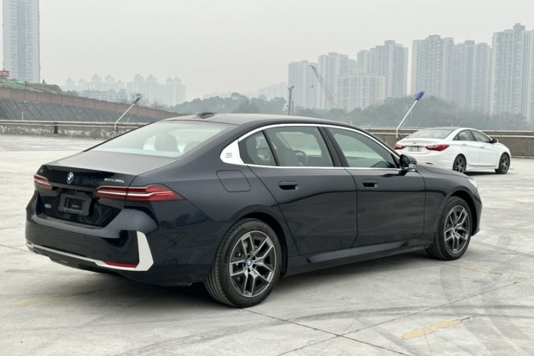 Used BMW i5 2024 eDrive 35L Prestige Luxury Package