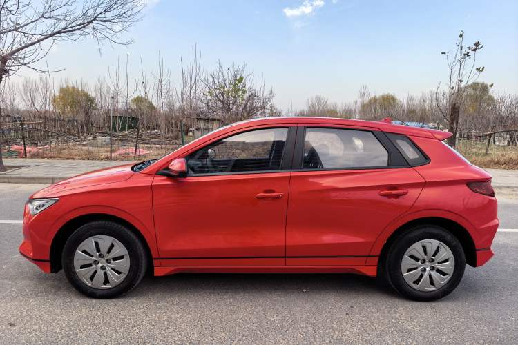 Used BYD e2 2019 Standard Range Version – Yue·Standard Model Exterior 6