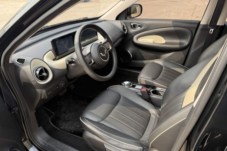 Used Wuling Bingo 2023 333 km Enjoyment Version