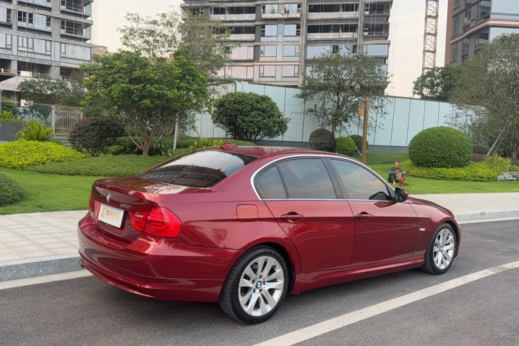 Used BMW 3 Series 2010 320i Luxury Model