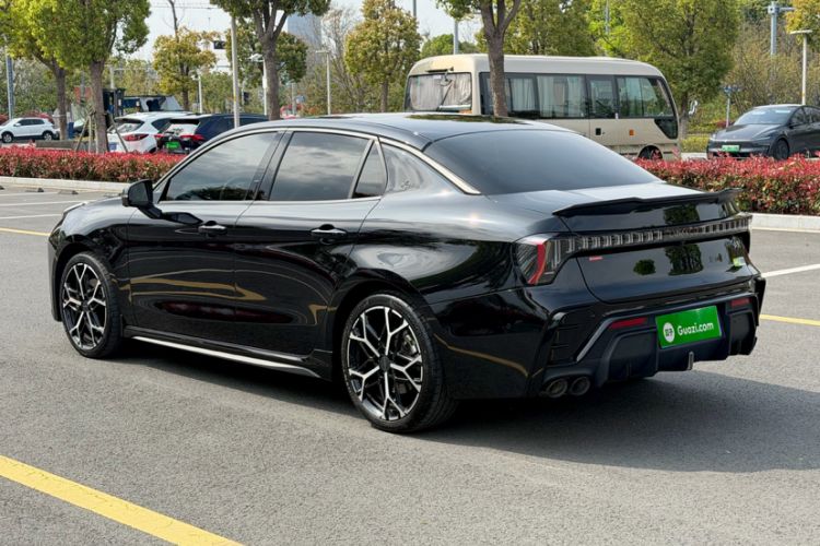 Used Lynk & Co 03 2023 03+ 2.0TD Automatic Yufeng Edition Exterior 4