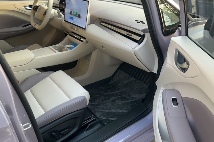 Used MG 4 EV 2026 Model Semi-Solid Secure Core Edition
