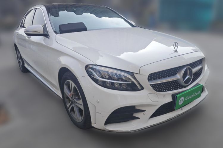 Used Mercedes-Benz C-Class 2019 Restyled C 260 L Sport Edition
