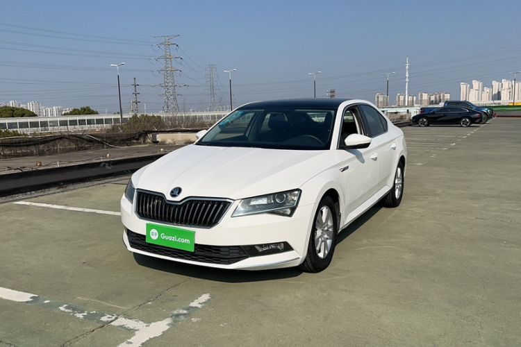 Used Skoda Superb 2016 TSI280 DSG Advanced Edition