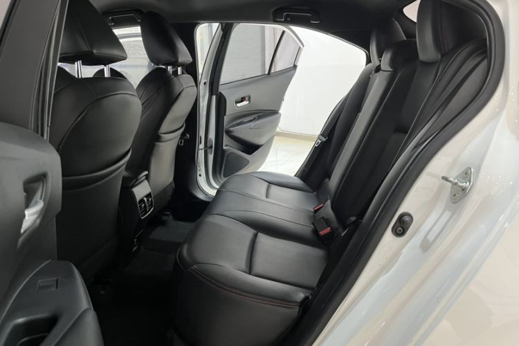 Used Toyota Levin 2022 Facelift TNGA 1.5L CVT Progressive Edition
