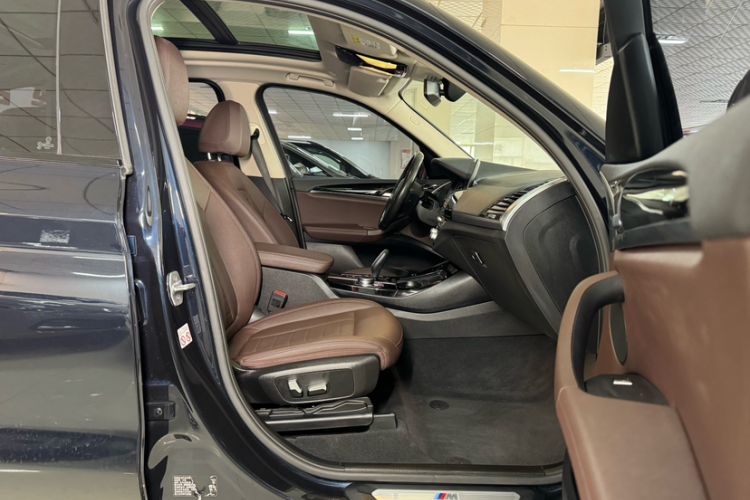 Used BMW X3 2018 xDrive25i M Sport Package China VI