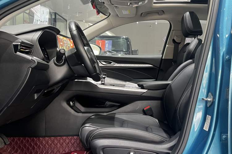 Used Geely Auto Preface 2021 2.0TD Luxury Version
