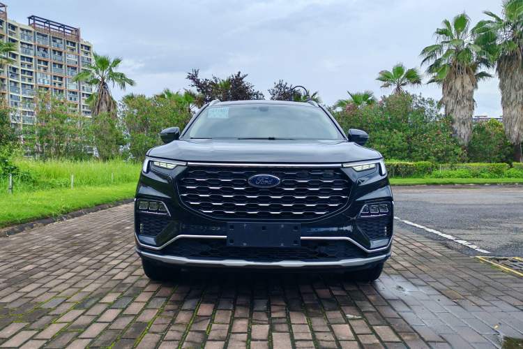 Used Ford Equator 2023 EcoBoost 225 Platinum Edition 7-Seater (2/2/3)
