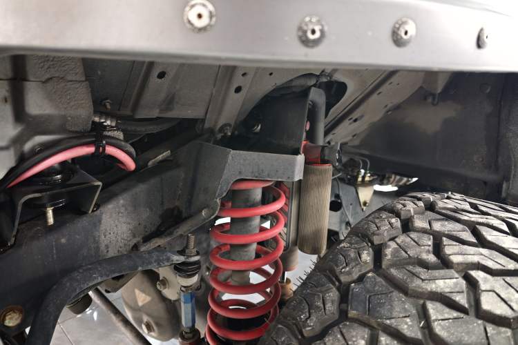 Used BAW 212 Classic 2023 Sniper 2.4T Manual Light-duty Model
