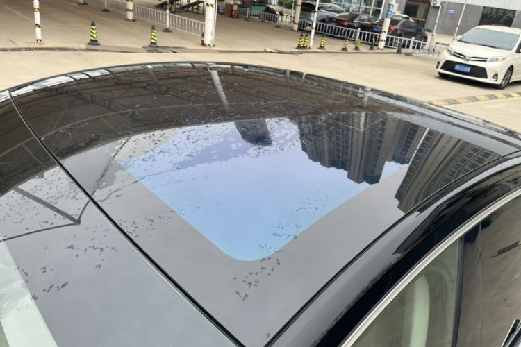 Used FORTHING Xinghai S7 2024 555 Luxury Edition