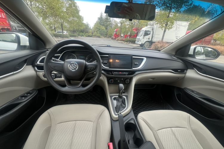 Used Buick GT 2015 15N Automatic Elite Version
